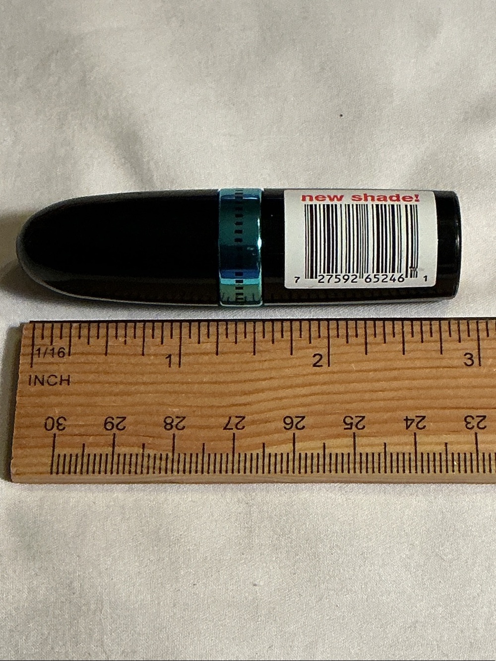 NEW Shimmery Bronze Lipstick - Warm Bronze Shade (one stick is nicked at top) - Picture 4 of 5